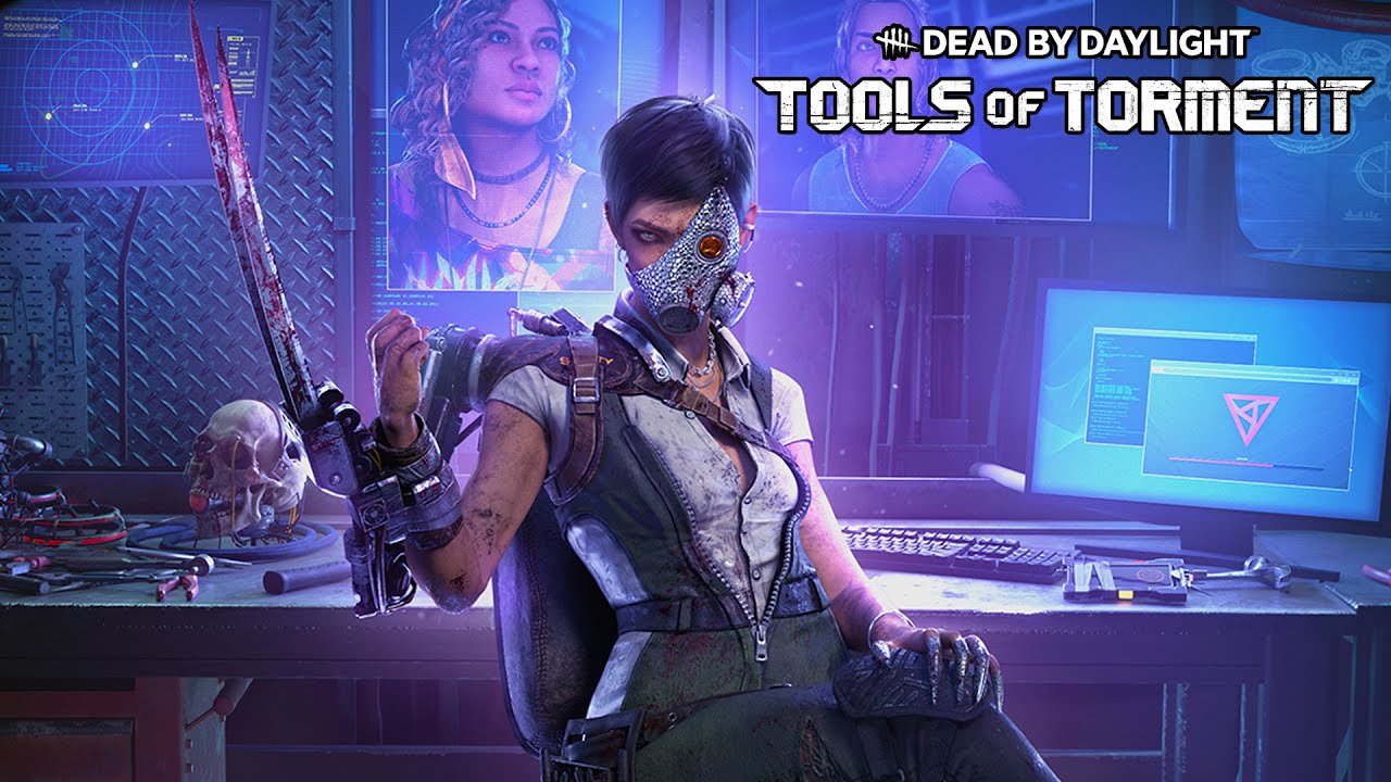 Dead by Daylight [Tools of Torment Chapter] Gameplay Multiplayer Xbox ...