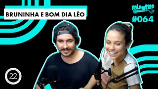 Bruninha E Bom Dia Léo