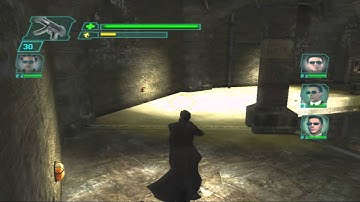 The Matrix Path of Neo. Миссия 26 - Спасение капитанов: Капитан Ниобе.