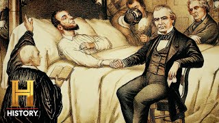 The Motive Behind Lincoln's Shocking Assassination | I Was There (Season 1)