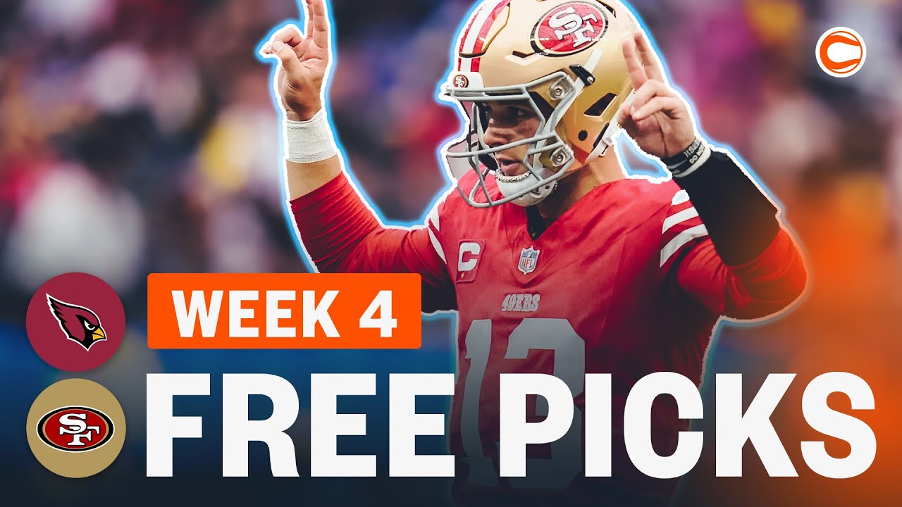 NFL expert picks: 100% of experts picking 49ers over Cardinals