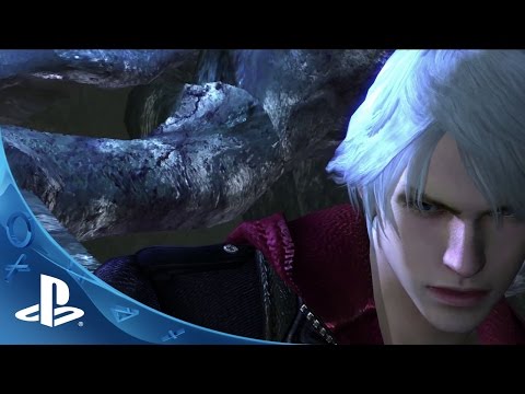 Devil May Cry 4 Special Edition -- Launch Trailer | PS4