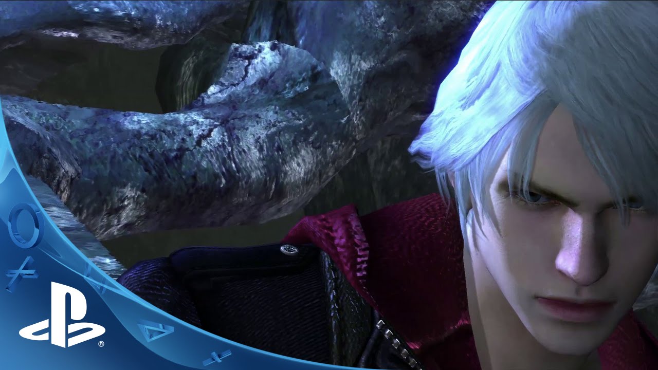 Ninja Theory celebra o 10º aniversário de DmC Devil May Cry