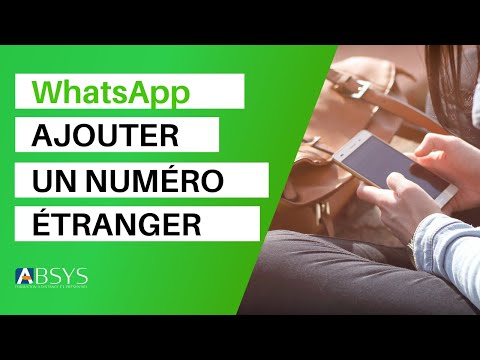 Vidéo: Comment Composer Un Numéro De Téléphone