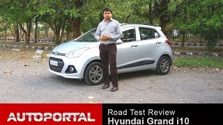 Hyundai Grand i10 Review 