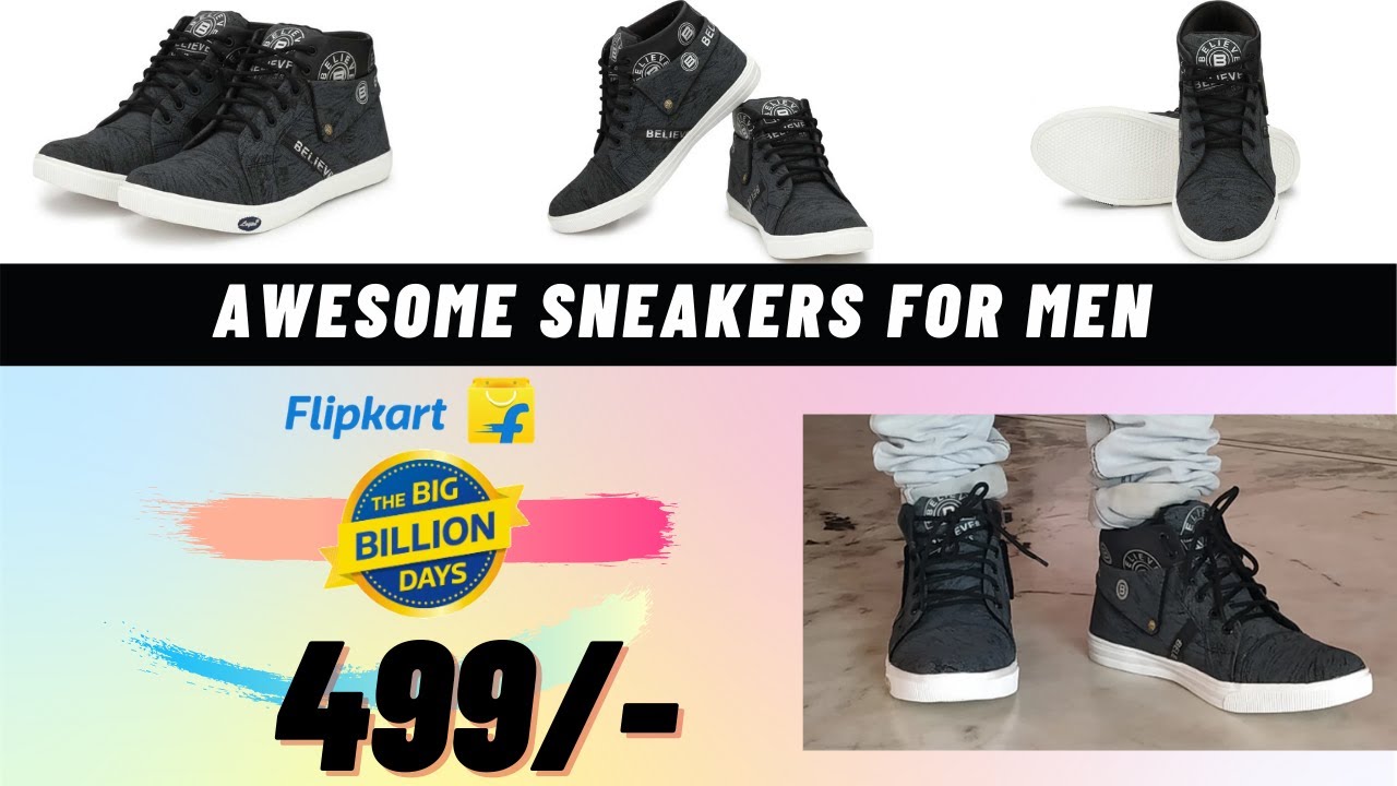 flipkart shoes 499