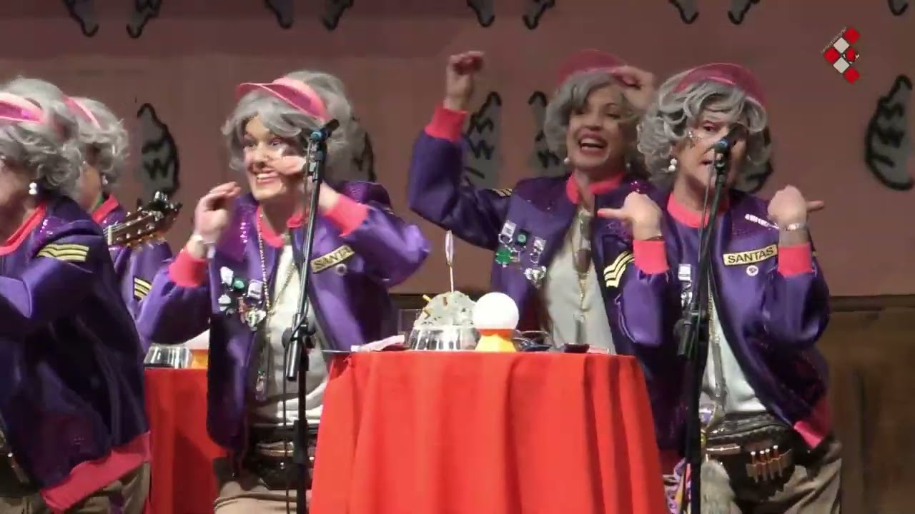Murga Las Santas 2024 