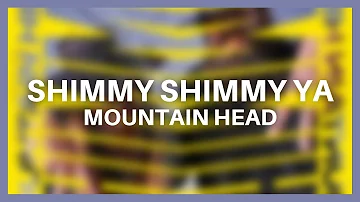 Mountain Head - Shimmy Shimmy Ya [Official Visualizer]