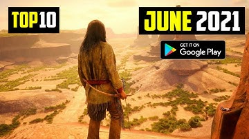 TOP 10 NEW ANDROID GAMES IN JUNE 2021 | HIGH GRAPHICS (Online/Offline)