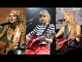 Taylor swift  live vocal evolution 20022022