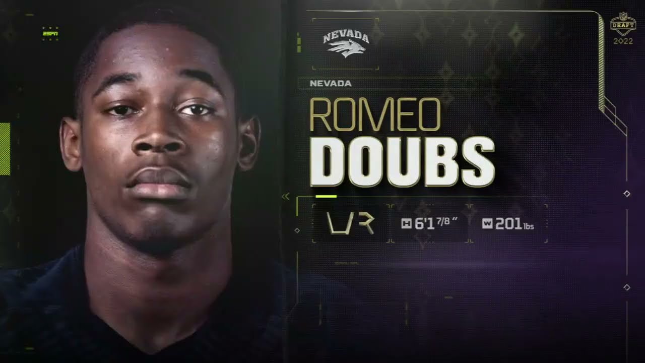 romeo doubs nfl draft