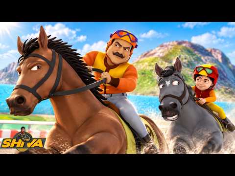 Shiva और Toofan की अनकही Dosti | Shiva | शिवा