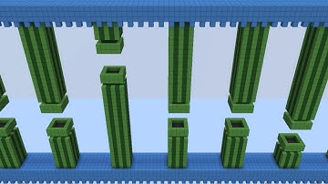Flappy Bird Recreated in Minecraft - by CodeCrafted