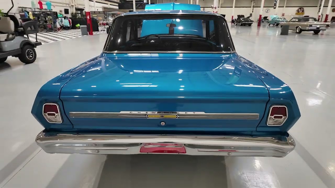 1964 Chevrolet Nova II | GAA Classic Cars