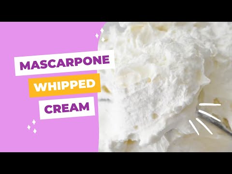 Video: Kek Meringue Kelapa Dengan Krim Kopi Dan Mascarpone