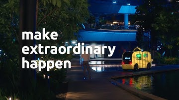 Extraordinary starts here. Powering innovations that transform industries and advance communities.