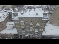 Потрясающие здания в неоготическом стиле в Киеве