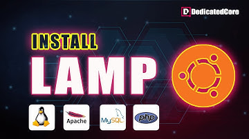 How To Install LAMP on Ubuntu | LAMP Stack(Linux, Apache , MySQL , PHP)