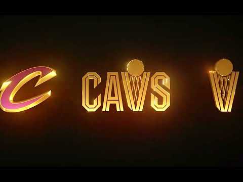NBA Arena Sounds Cavaliers RARE Defense Organ Chant 