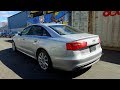 2014 Audi A6 15000$ под ключ в Украине. Авто из США.