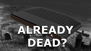 Ataribox Dead Before Release? - Atari Rant  Video