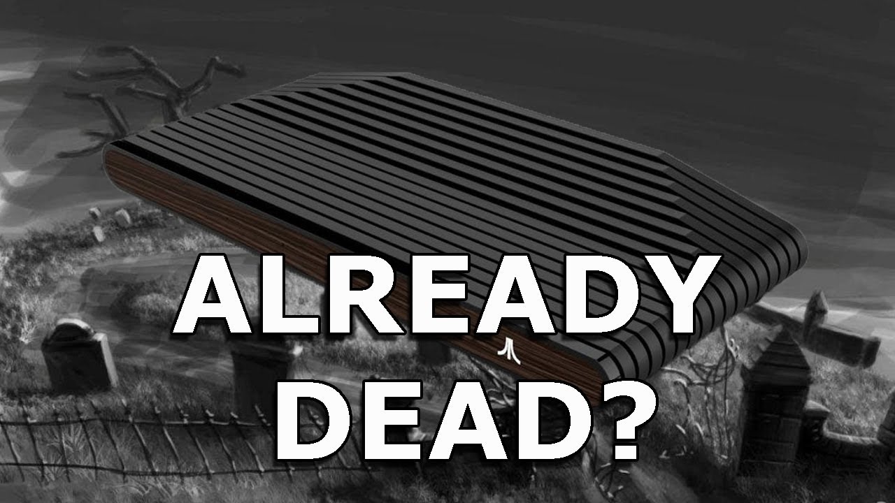 Ataribox Dead Before Release? - Atari Rant  Video