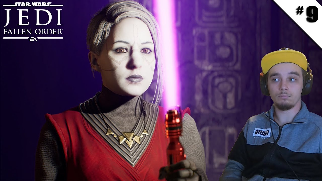 Star Wars Jedi : Fallen Order - Ep 9 - Prise de conscience - Let's Play ...