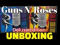 GUNS N' ROSES Use Your Illusion Deluxe Edition Unboxing.