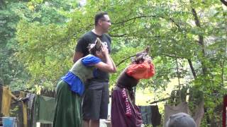 Washing Well Wenches - Pittsburgh Renaissance Festival