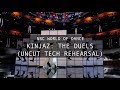 NBC World of Dance - Kinjaz: The Duels (Un-Cut Tech Rehearsal)