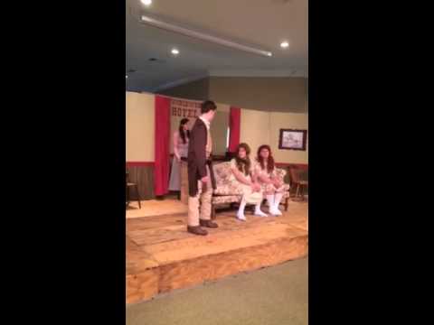 CrossPointe Academy Drama