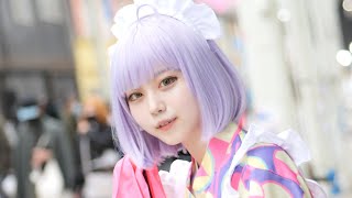 COSPLAY MV [ 富士コス / FUJICOS 2022 ] コスプレ event in Japan Showcase / Cinematic Portrait Movie