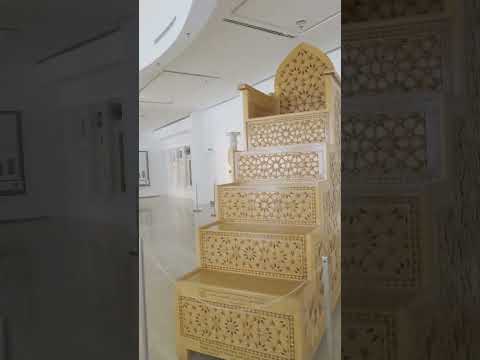 Video: Islami kunstimuuseum Malaisia kirjeldus ja fotod - Malaisia: Kuala Lumpur