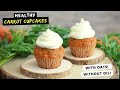 Why are carrot cake cupcakes better than layered cake?