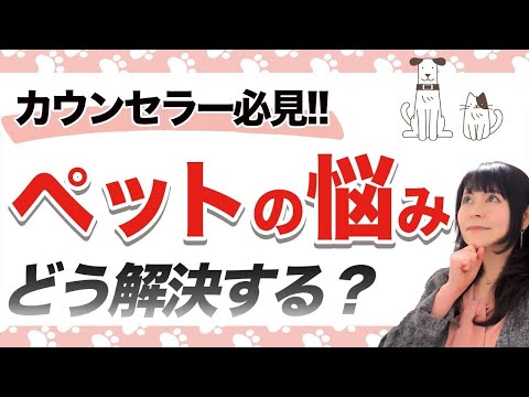 行動障害と問題行動：見分け方と専門家の選び方