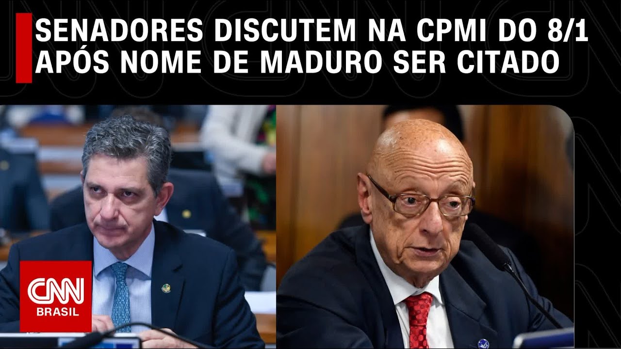 Omissão e destruição de provas, esse é o legado da CPMI do 08/01 