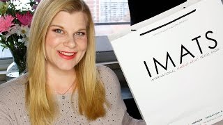 IMATS 2017 New York Haul | Makeup Your Mind