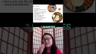 Plant-Based Foods: Your Secret Weapon for Blood Sugar & Health! #shorts