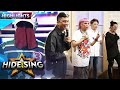 TagoKanta no. 3 receives a standing ovation from It's showtime hosts | It's Showtime Hide and Sing