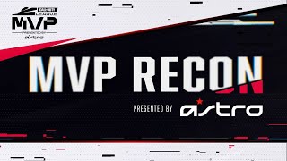 Cellium, Shotzzy, Simp, SlasheR... Who you got! | MVP Recon Presented by ASTRO Gaming