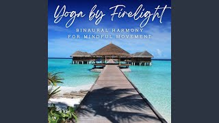 Firelit Yoga Flow