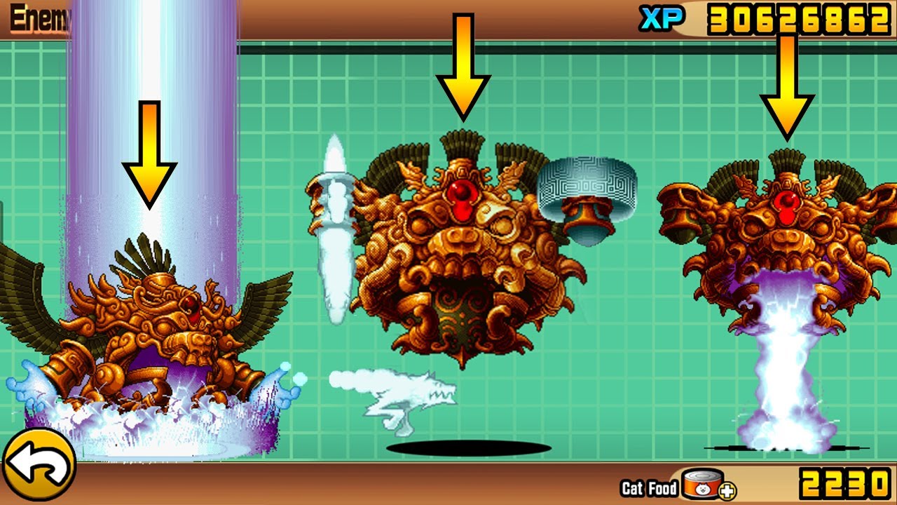 Sol Dae Rokker The Battle Cats - Triple Sol Dae Rokker (Metal Slug) - YouTube