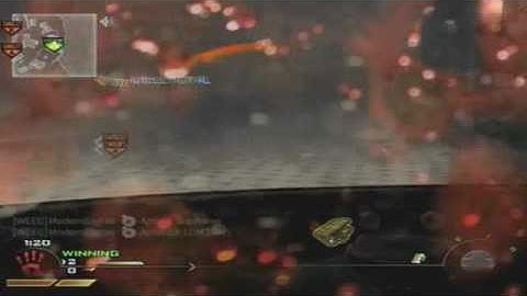MW2: AT4 Triple in S&D + Game Winning Kill!!!