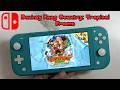 Donkey Kong Country: Tropical Freeze + Update 1.0.2 Performance Gameplay Nintendo Switch Lite