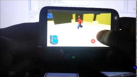 The game engine so far