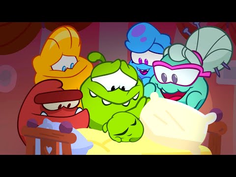 видео: Las Historias de Om Nom - Episodios 1-10 - T26 - Dibujo animado Cut The Rope