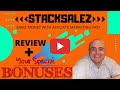 StackSalez Review! Demo & Bonuses! (How To Make Money With Affiliate Marketing)