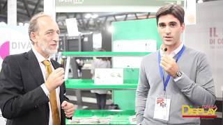 Intervista Organizzazione Orlandelli by Display Magazine
