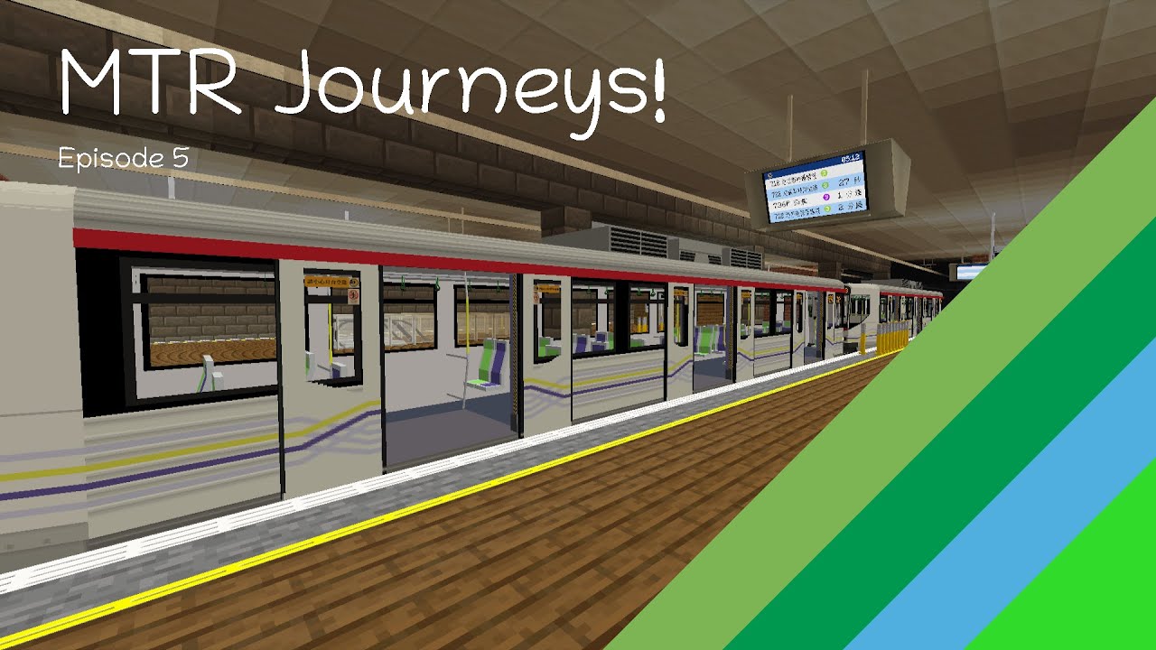 MTR Journeys Ep 5: Jonathan's Resort to Tempest via Airport North, Inner Harbour, and Sidebay Pier