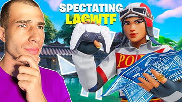 I Spectated the BEST SIMPLE EDIT CONTROLLER PRO!